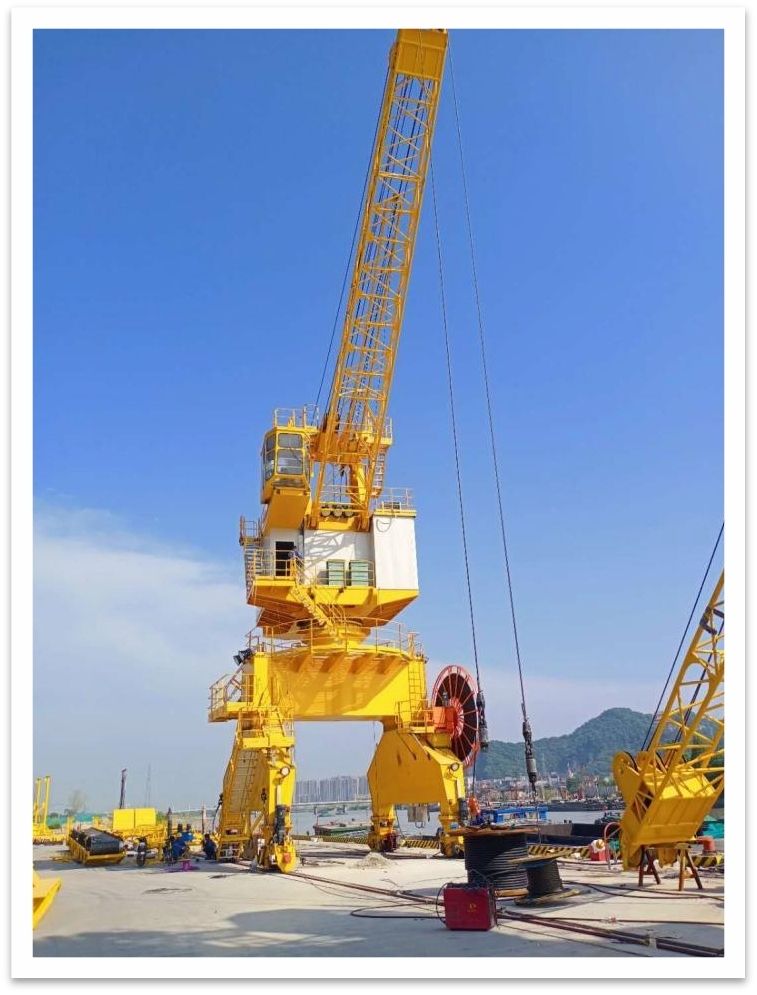 蕭山港MQ1035門座機(jī)