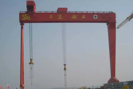 未來十年造船門式起重機技術(shù)發(fā)展趨勢