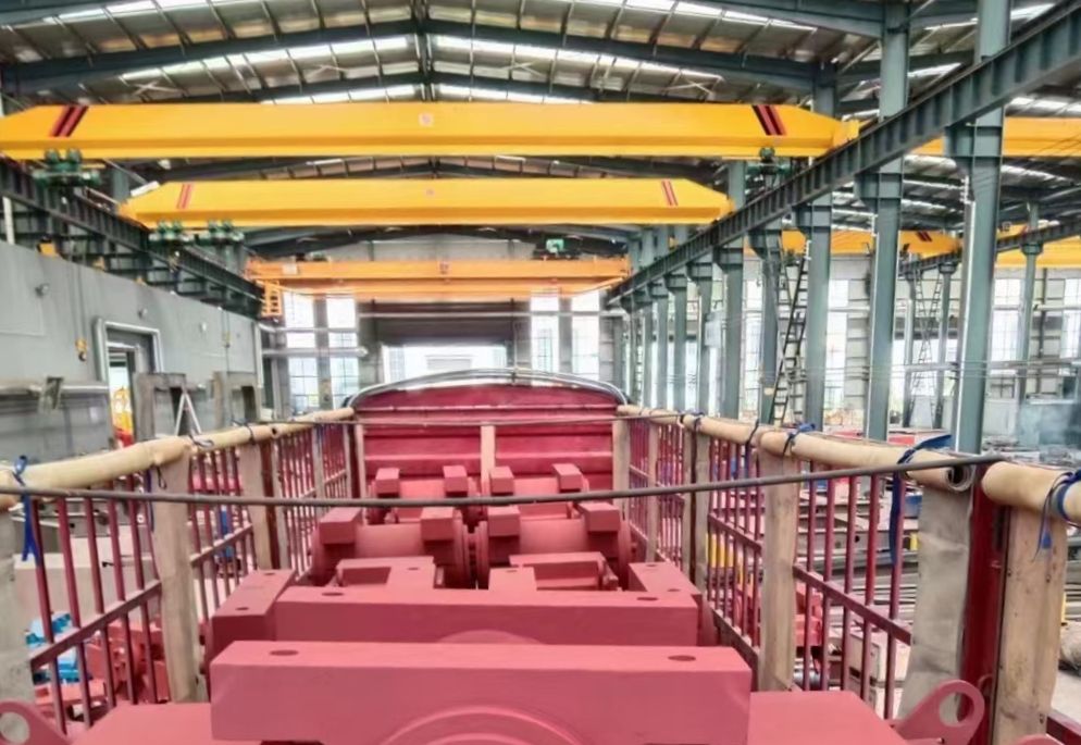 電動單梁起重機、橋式起重機、天車、吊機、航吊