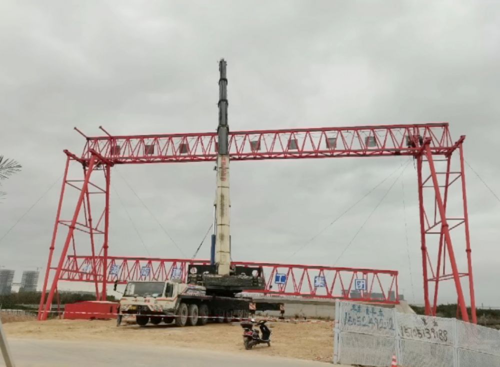 龍門吊廠家、MH型桁架門式起重機(jī)