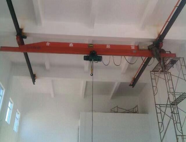 單梁起重機(jī)、LX型電動懸掛起重機(jī)