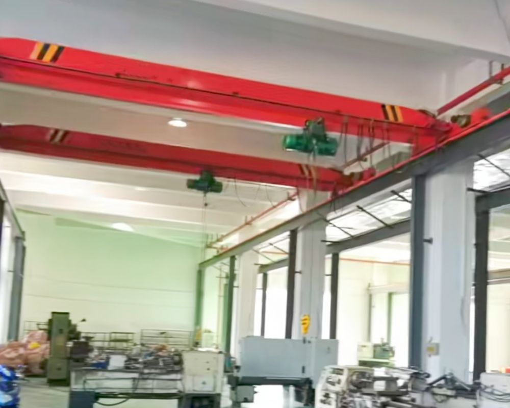 電動單梁起重機廠家品牌、型號規(guī)格、技術參數(shù)、圖紙圖片及價格