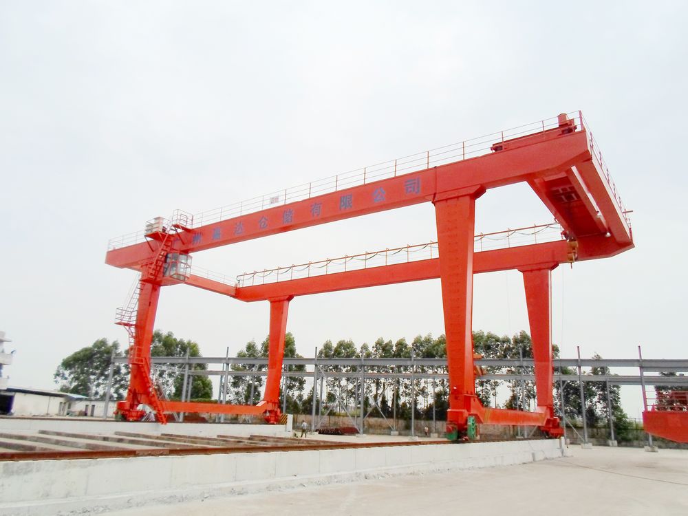 ME型門式起重機、MG型門式起重機、雙梁龍門吊