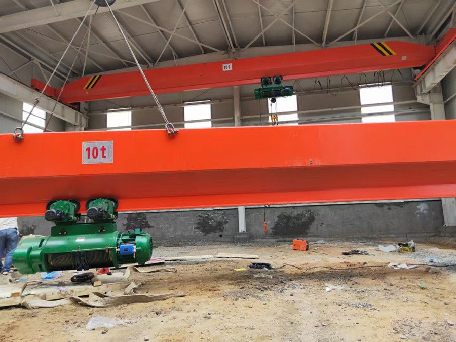 單梁橋式起重機(jī)、LDA型電動單梁起重機(jī)