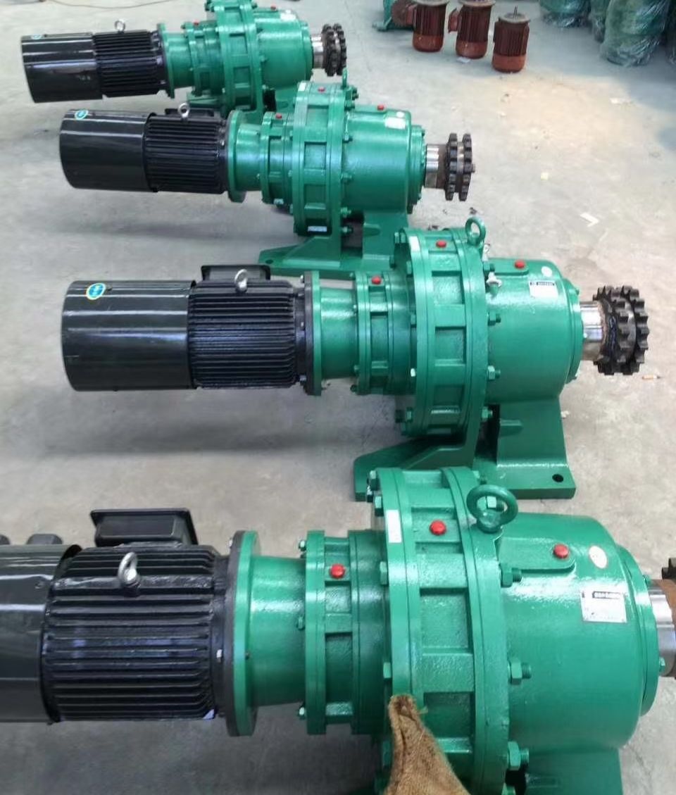 廣州減速機(jī)、擺線針輪減速機(jī)(減速器)