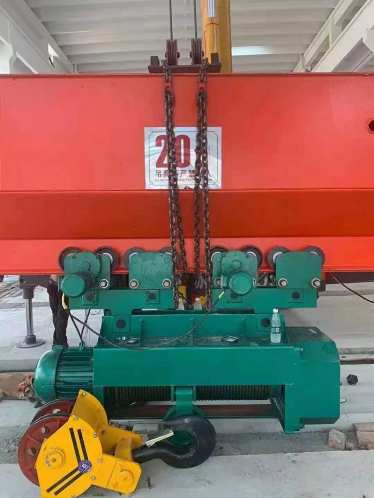 單梁橋式起重機(jī)、LDA型電動單梁起重機(jī)