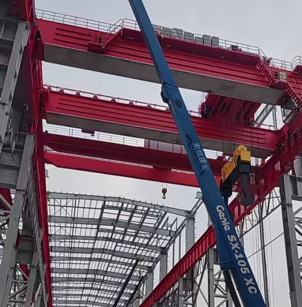 冶金起重機(jī)、鑄造起重機(jī)、冶金鑄造吊、行車(chē)