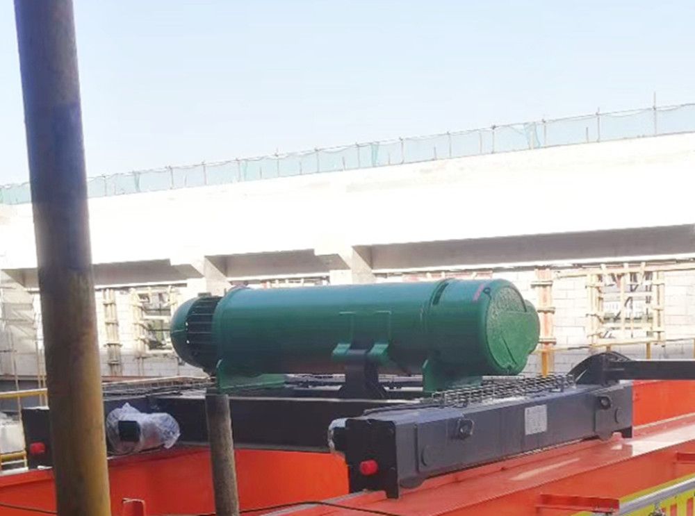 周口電動葫蘆、臺車運行座式電動葫蘆廠家銷售、安裝維修