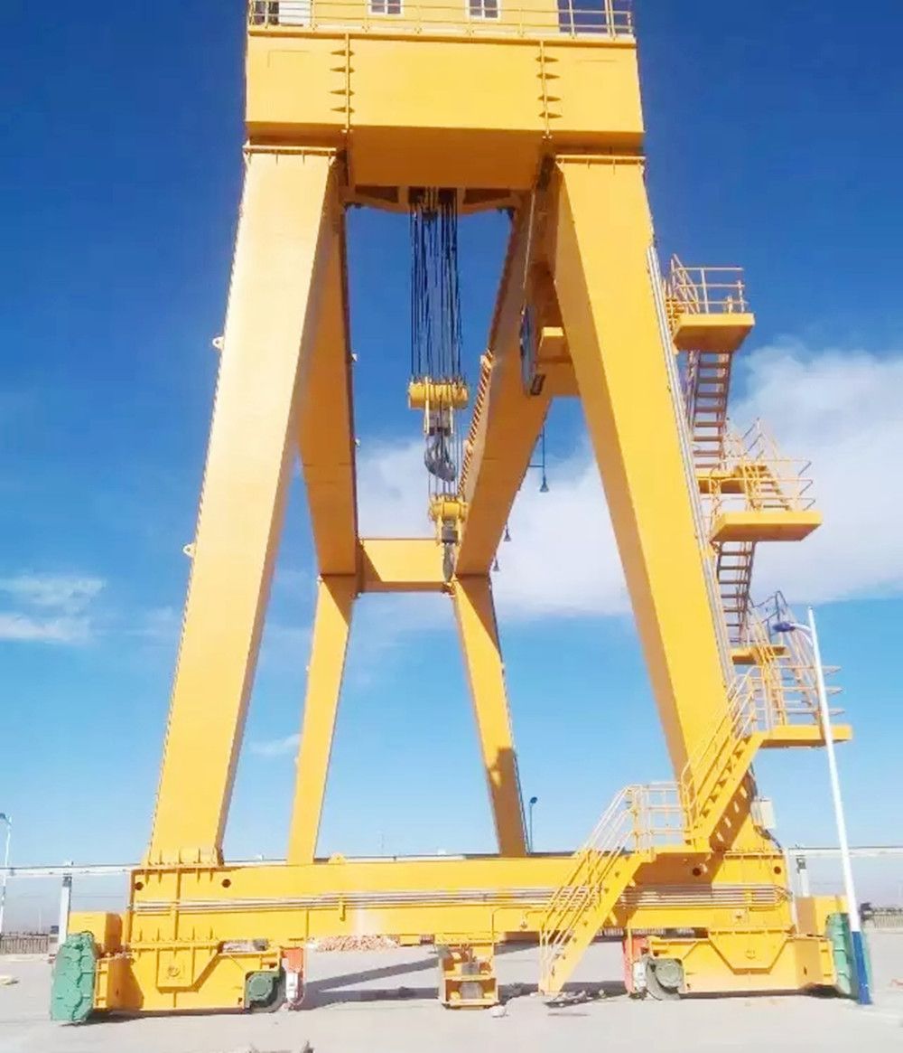 湖北龍門吊、十堰門式起重機(jī)廠家銷售安裝維修