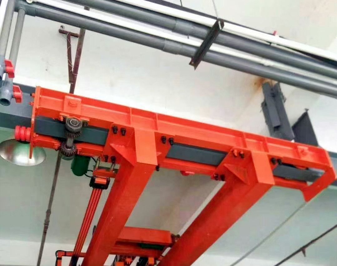 廣東汕頭橋門式起重機大車運行機構(gòu)、端梁廠家銷售供貨