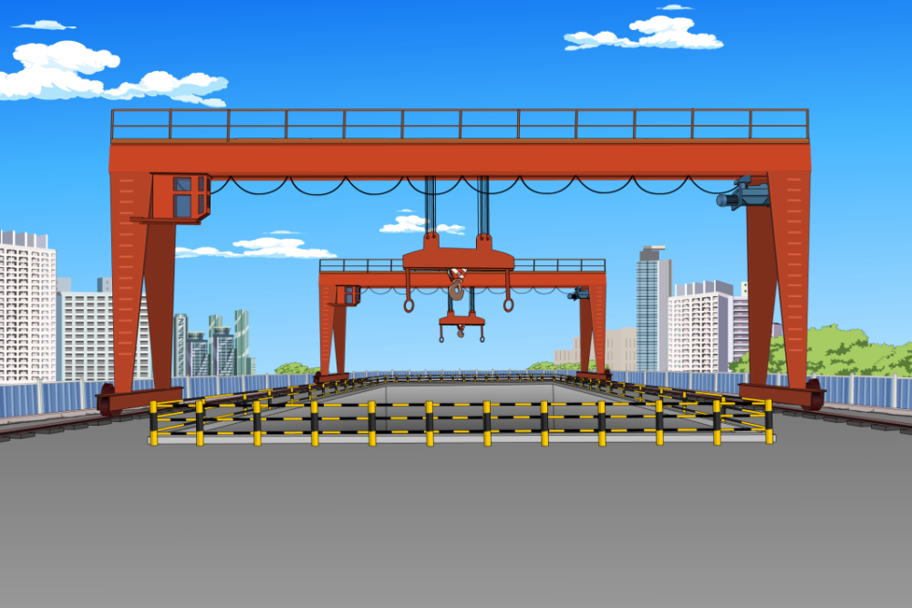 門式起重機(jī)