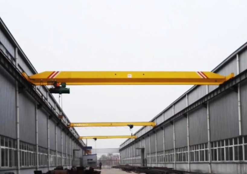 起重機生產制造、安裝維修廠家服務-LD電動單梁起重機