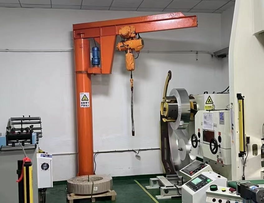 定柱式懸臂吊、懸臂起重機型號規(guī)格、出廠價格