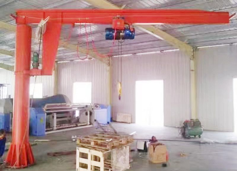 宜昌懸臂吊、定柱式懸臂起重機(jī)