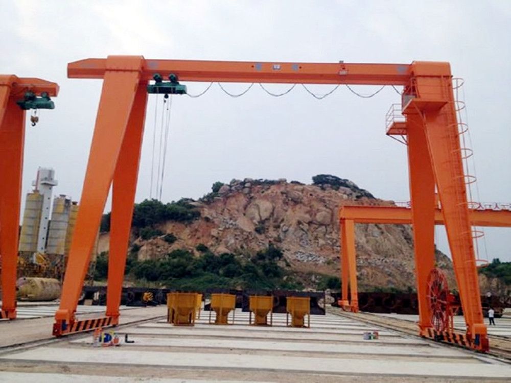 威海龍門(mén)吊、單梁門(mén)式起重機(jī)廠家、型號(hào)、參數(shù)、價(jià)格及安裝維修