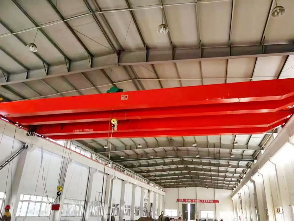 泰州起重機、LH型電動葫蘆雙梁橋式起重機廠家銷售