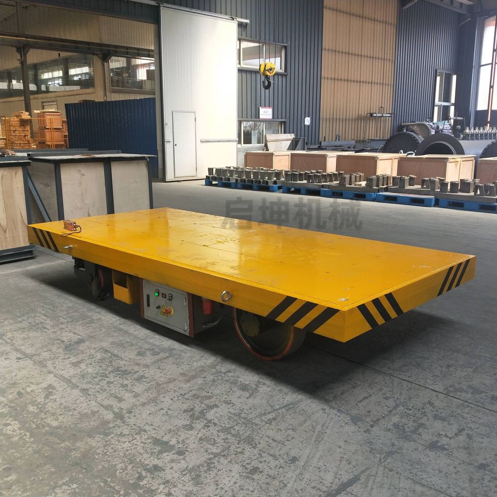 無軌電動(dòng)平車的結(jié)構(gòu)原理及優(yōu)缺點(diǎn)和維護(hù)保養(yǎng)