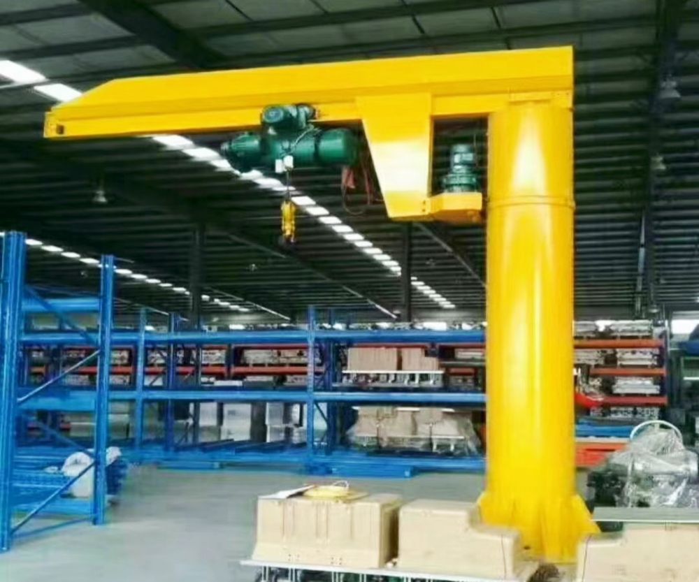 懸臂吊、定柱式懸臂吊、懸臂起重機廠家制造、安裝維修