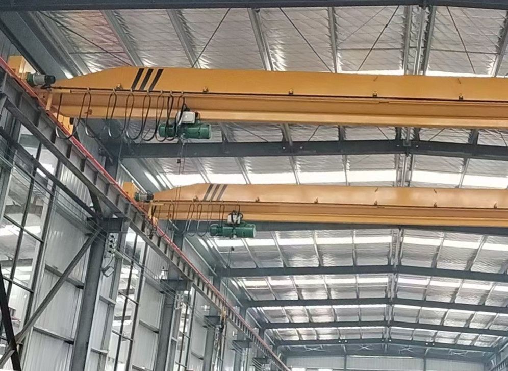 黃石起重機、電動單梁天車、吊機、行吊廠家供貨安裝維修