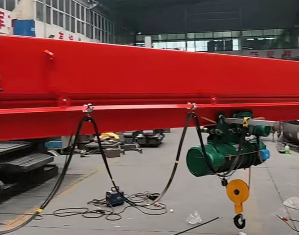 陜西電動葫蘆、鋼絲繩電動葫蘆類型、價格