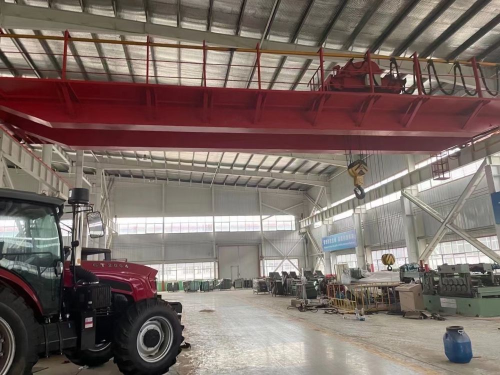 橋式天車、吊機(jī)型號、參數(shù)、報價，雙梁橋式起重機(jī)廠家制造、安裝維修