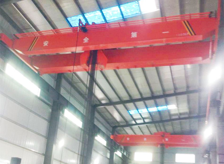 石家莊起重機(jī)、LH型電動(dòng)葫蘆雙梁橋式起重機(jī)廠家供貨、安裝維修