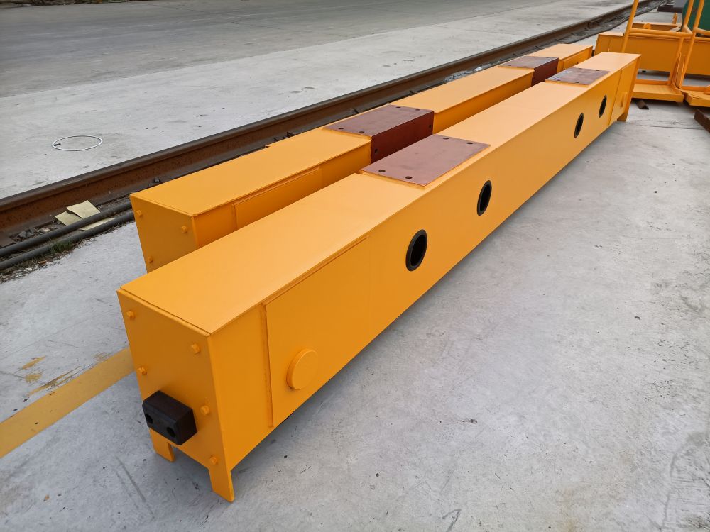 起重機(jī)端梁、天車/吊機(jī)端梁、大車運(yùn)行機(jī)構(gòu)車輪組廠家批發(fā)