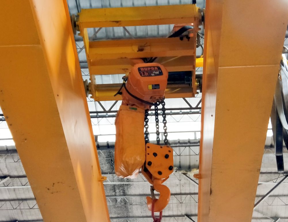 東莞環(huán)鏈葫蘆、單速雙速電動葫蘆廠家銷售、安裝維修