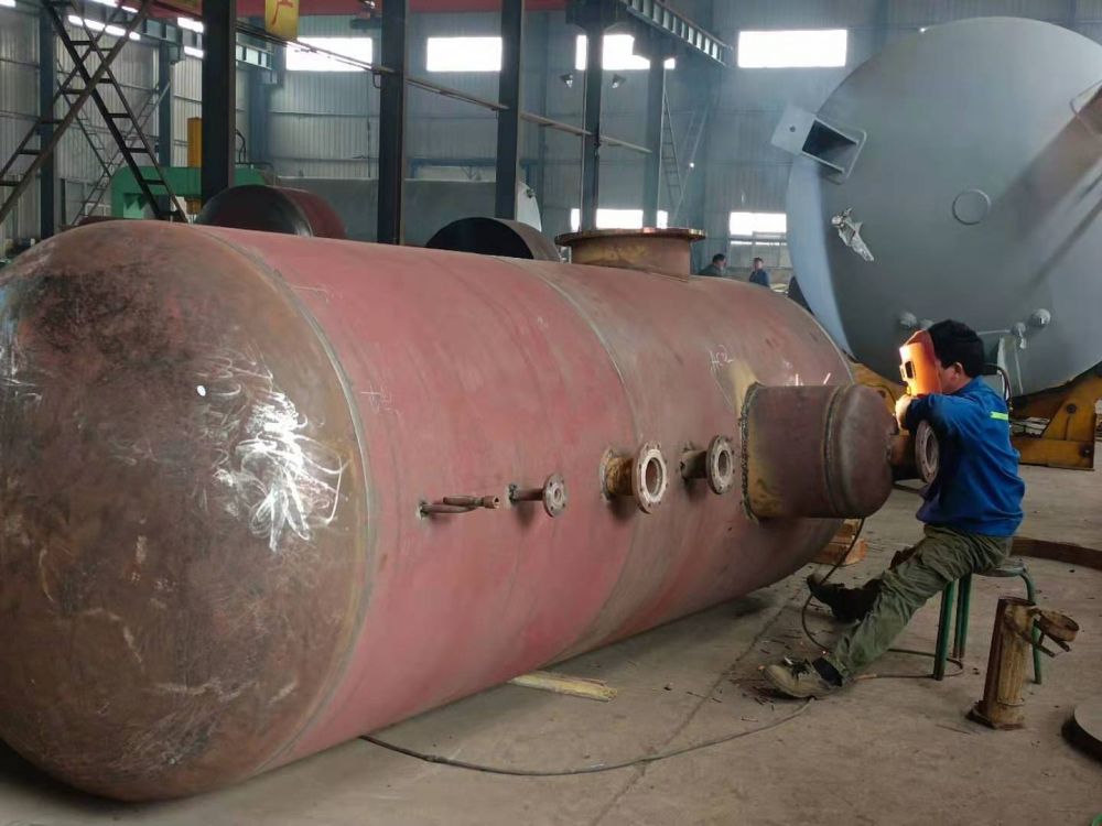 壓力容器生產(chǎn)，壓力容器制造，壓力容器安裝