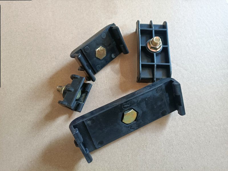 無(wú)接縫滑線線卡，吊線夾，河南寶鼎滑導(dǎo)電器有限公司