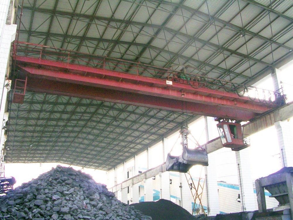 QZ型抓斗橋式起重機(jī) (2)