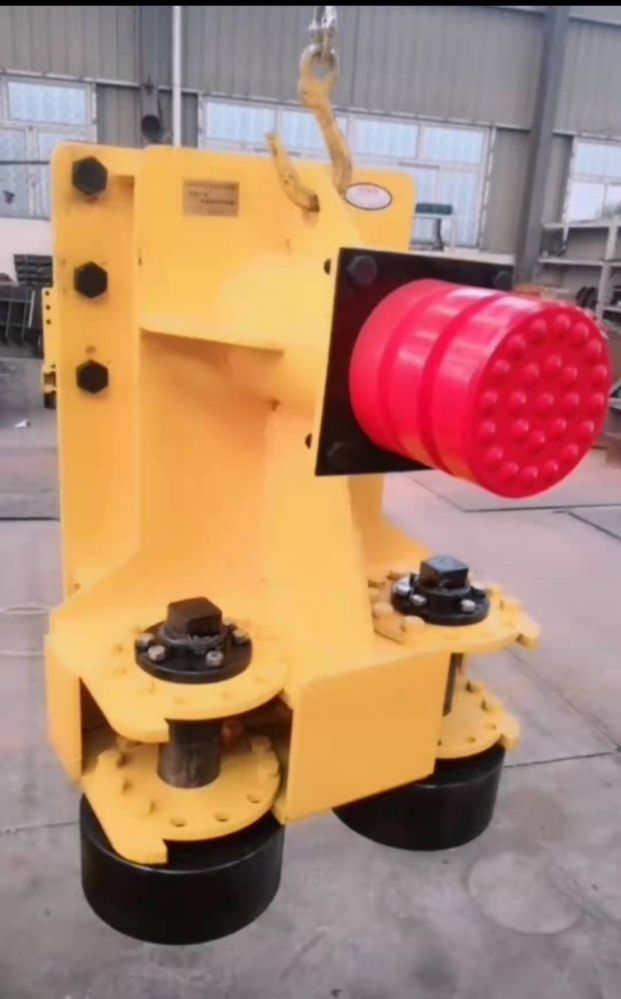 起重機防脫軌器、起重機防啃軌裝置