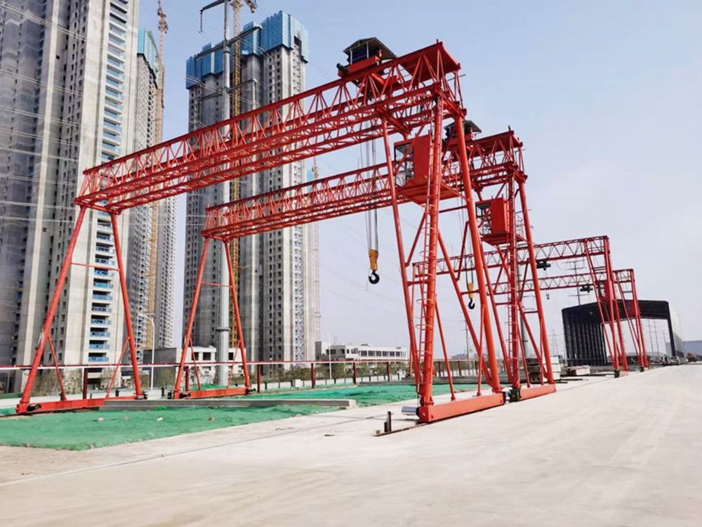 滄州路橋門機、提梁機、工程門式起重機、龍門吊廠家銷售服務