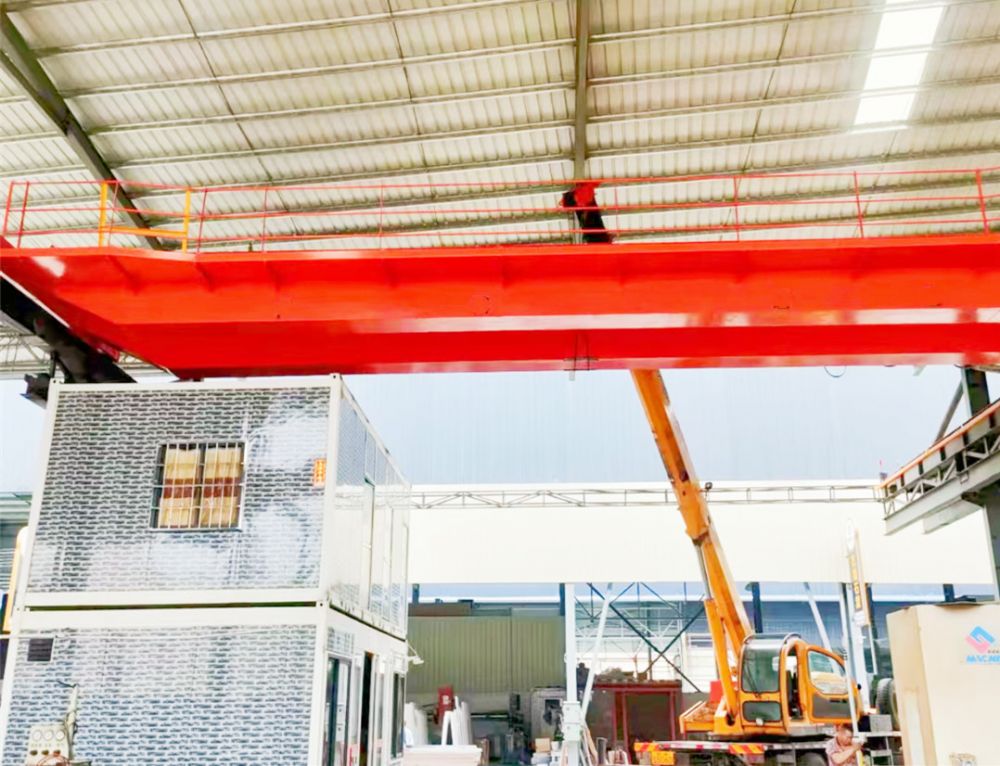 雙梁起重機、雙梁吊機、天車、航吊生產(chǎn)維修廠家、型號、參數(shù)、價格