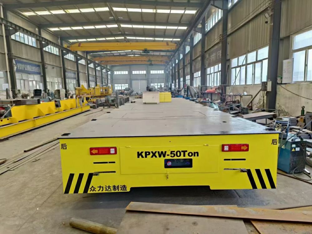 電動平車、軌道地平車、平車廠家、品牌、出廠價格