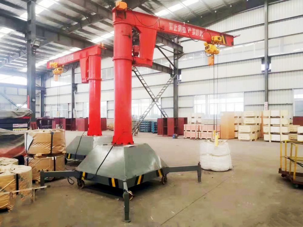 懸臂吊類型型號、技術參數(shù)、可移動懸臂起重機廠家銷售、安裝調(diào)試維修