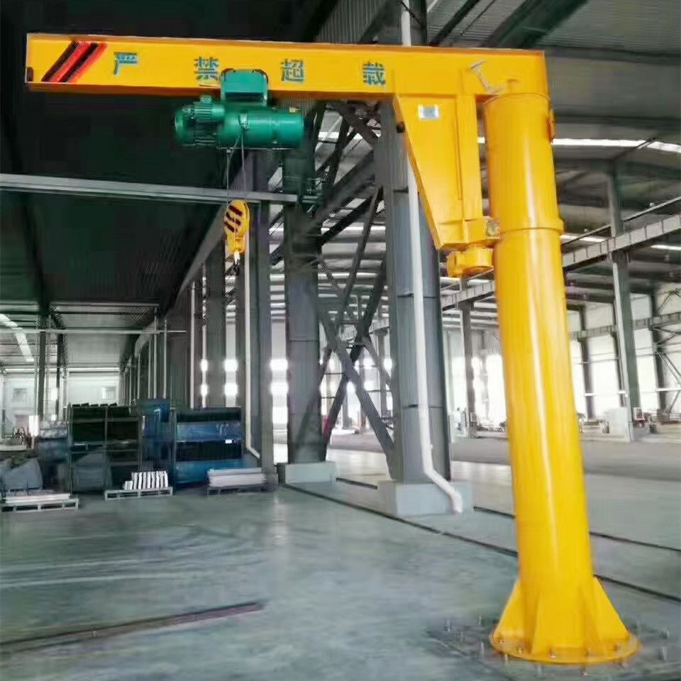 懸臂吊廠(chǎng)家、型號(hào)、參數(shù)、定柱式懸臂起重機(jī)設(shè)計(jì)制造、安裝維修