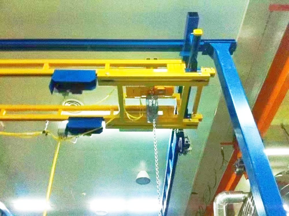 自立式KBK剛性桁架雙梁懸掛起重機(jī).jpg