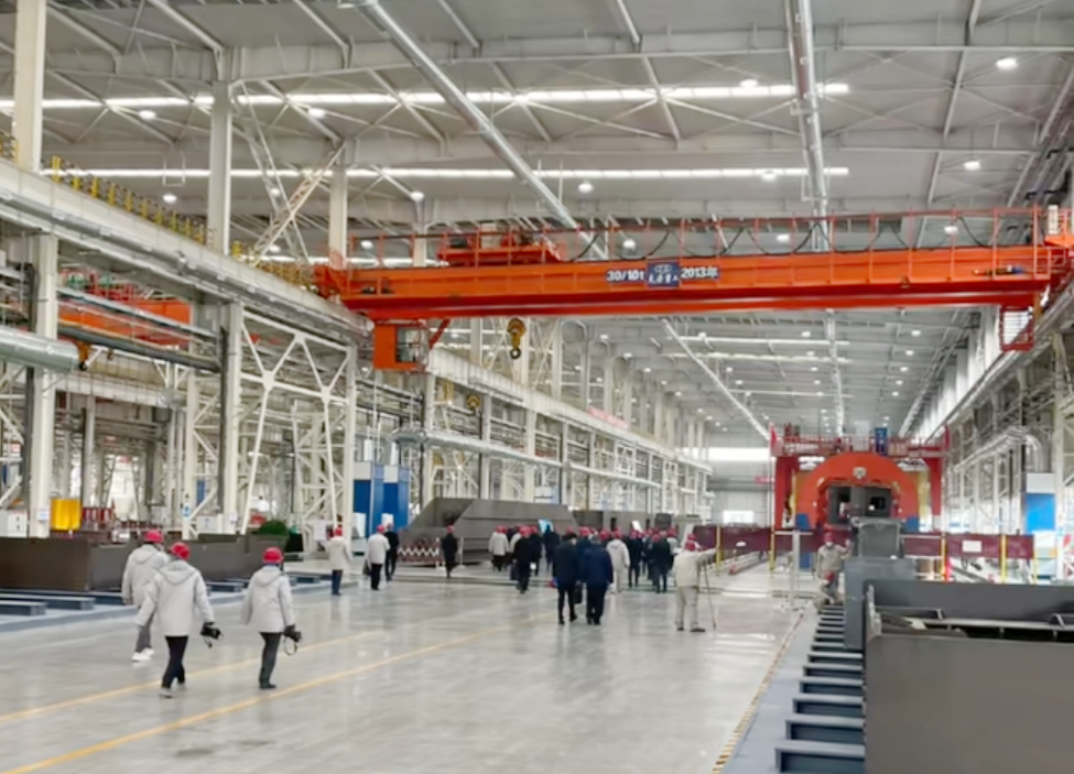 QD型吊鉤雙梁橋式起重機(jī)、天車、吊機(jī)、行吊廠家制造、安裝維修