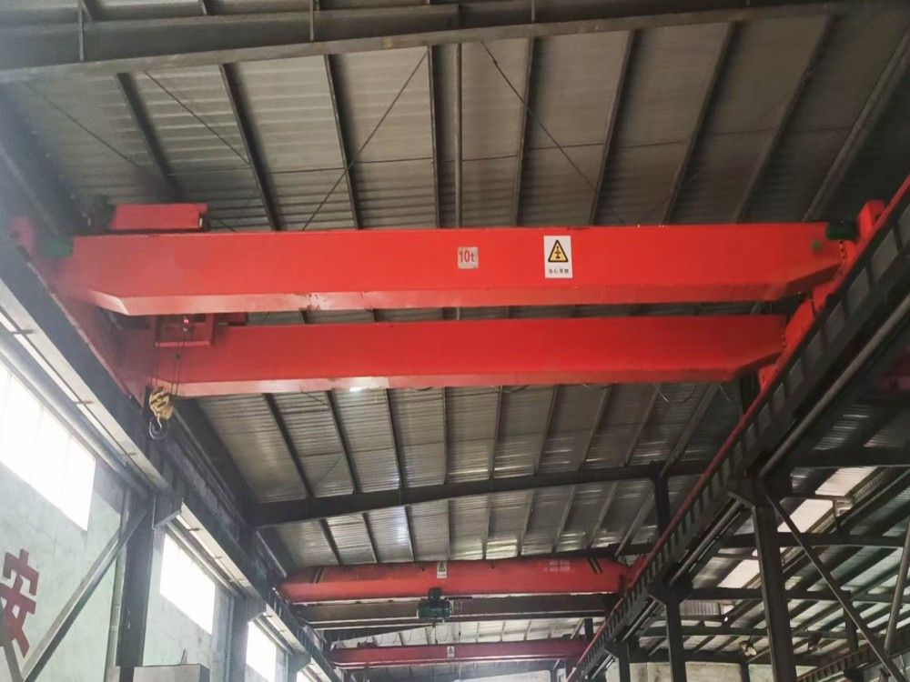 橋式起重機(jī)、起重吊機(jī)、天車、LH型電動(dòng)葫蘆雙梁起重機(jī)