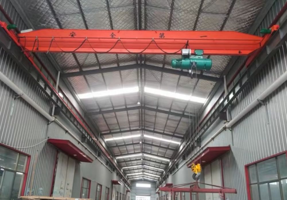 電動(dòng)單梁起重機(jī)、單梁行車型號(hào)規(guī)格、技術(shù)參數(shù)、價(jià)格
