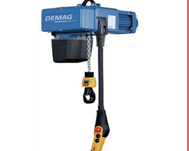 DEMAG 電動葫蘆，環(huán)鏈葫蘆DC-Com DC-Pro2