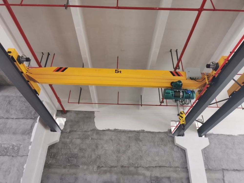 重慶起重機(jī)、天車、吊機(jī)、電動單梁起重機(jī)設(shè)計制造、安裝維修