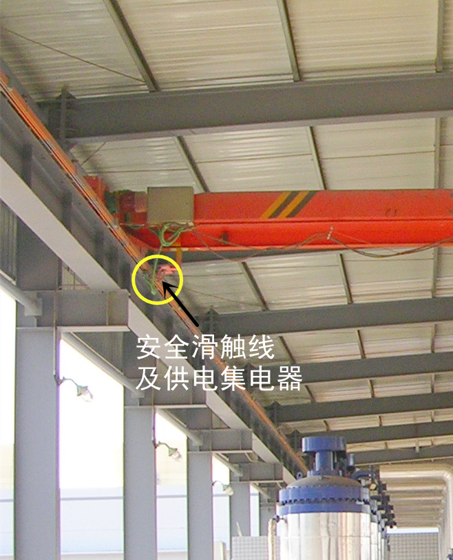 鋁殼多極滑觸線、復(fù)合管式滑觸線