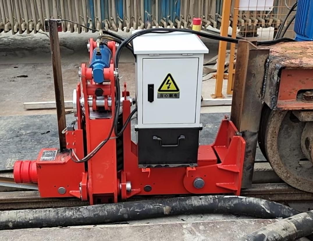 廣東龍門吊安全防護裝置、龍門吊防風鐵楔、夾軌器