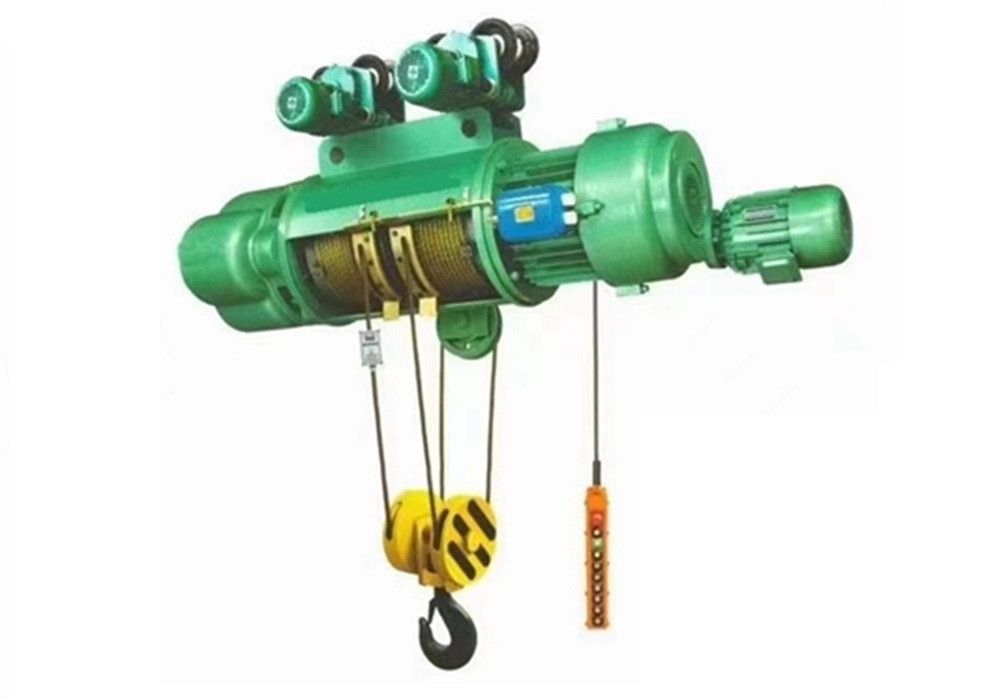 紹興鋼絲繩式電動葫蘆廠家批發(fā)、安裝維修