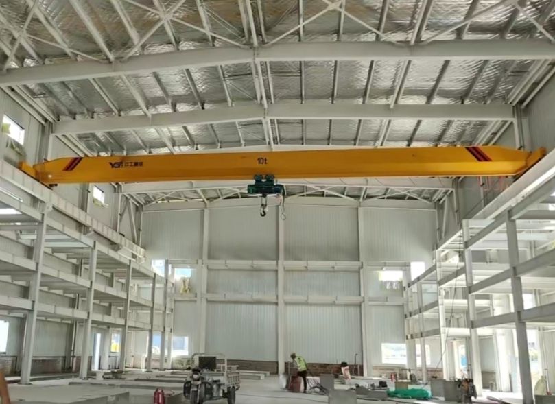 LD型10噸電動(dòng)單梁起重機(jī)、設(shè)計(jì)制造、安裝維修