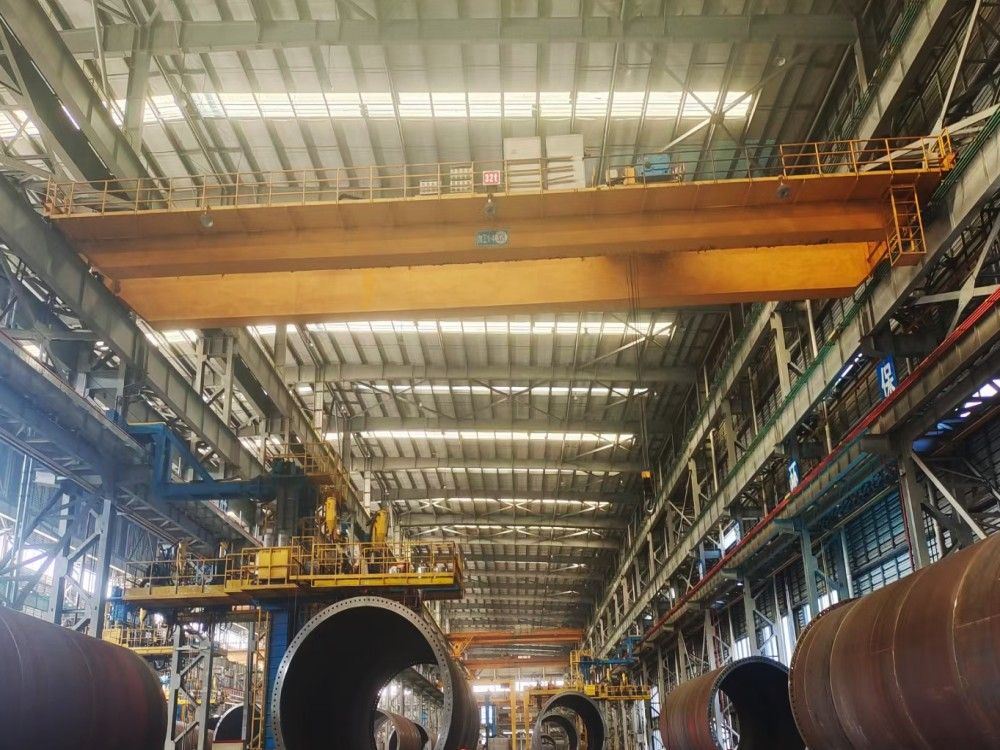 QD型吊鉤雙梁橋式起重機、QD吊機、天車、行吊廠家報價、安裝維修