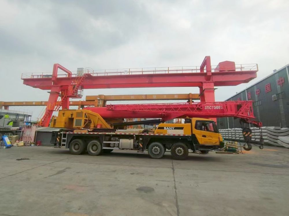 MG型門(mén)式起重機(jī)、龍門(mén)吊制造廠家、安裝維修