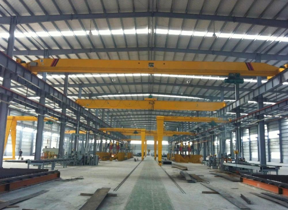 LDA型1~30噸電動(dòng)單梁起重機(jī)、江蘇吊機(jī)、天車、行車